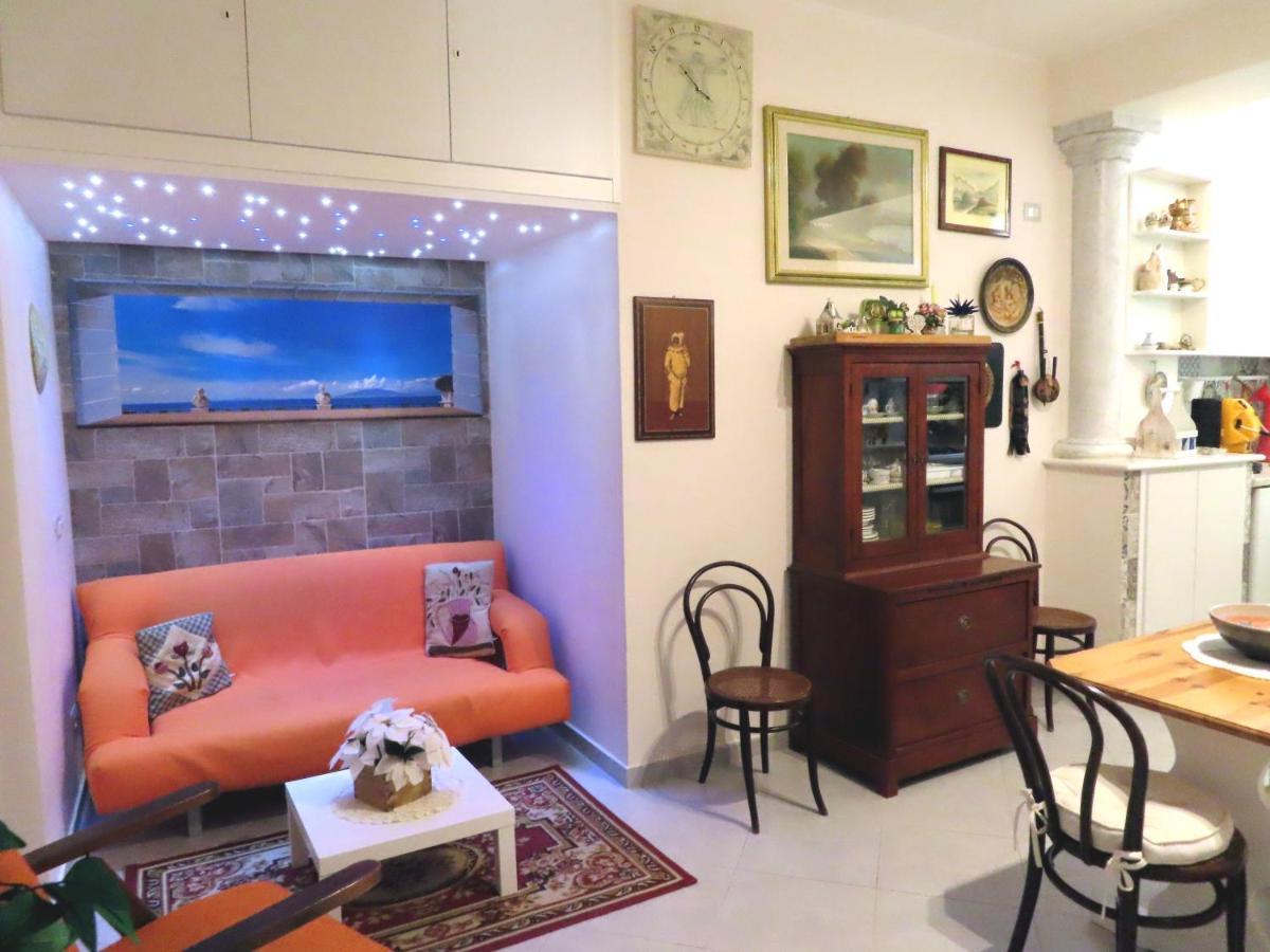 Casa Louga Villa Sorrento Ngoại thất bức ảnh
