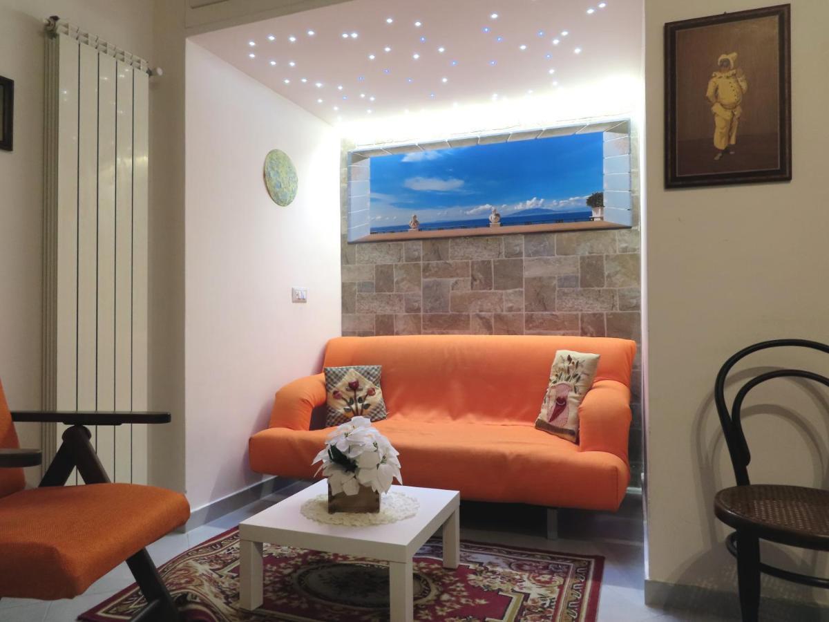 Casa Louga Villa Sorrento Ngoại thất bức ảnh