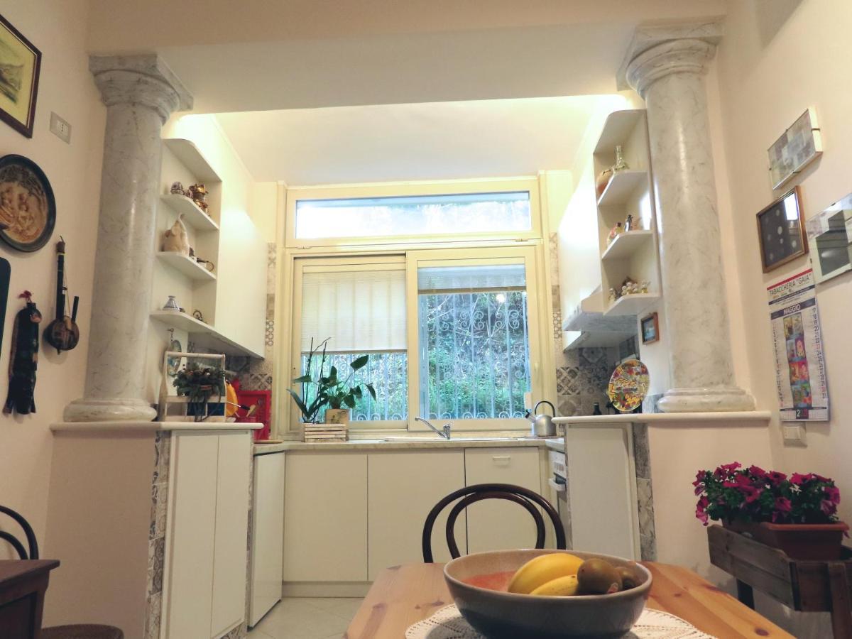 Casa Louga Villa Sorrento Ngoại thất bức ảnh