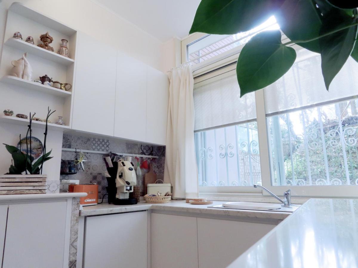 Casa Louga Villa Sorrento Ngoại thất bức ảnh