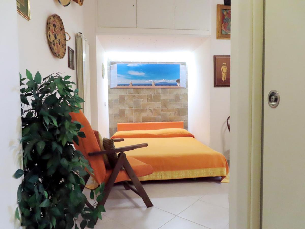 Casa Louga Villa Sorrento Ngoại thất bức ảnh