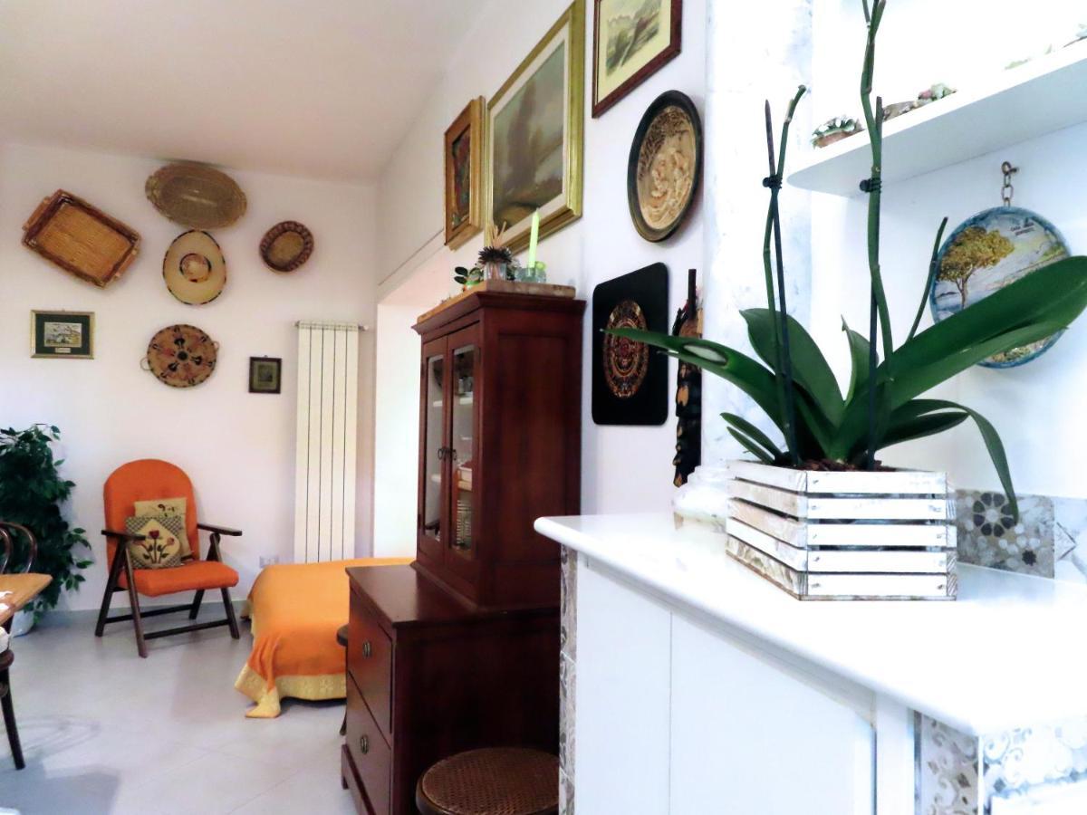 Casa Louga Villa Sorrento Ngoại thất bức ảnh