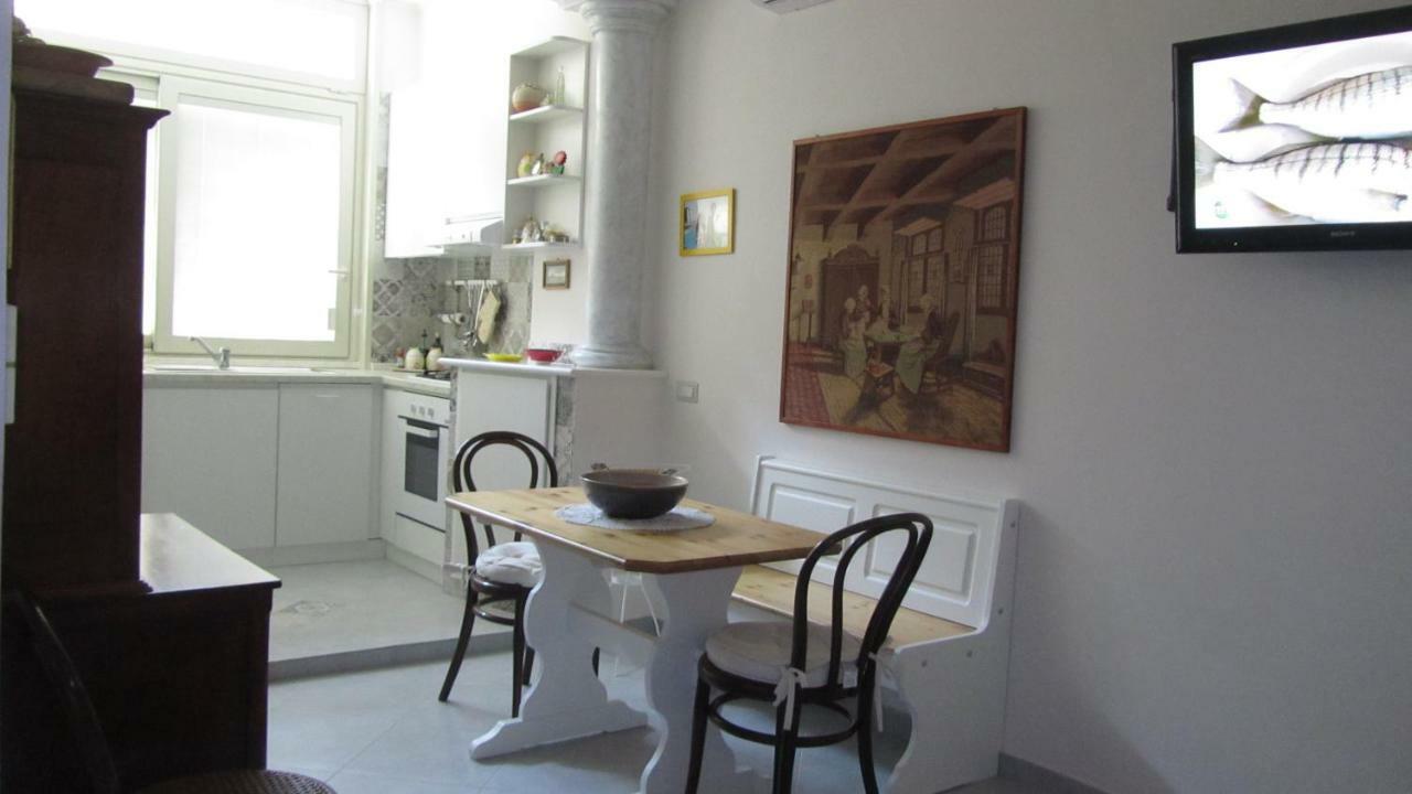 Casa Louga Villa Sorrento Ngoại thất bức ảnh